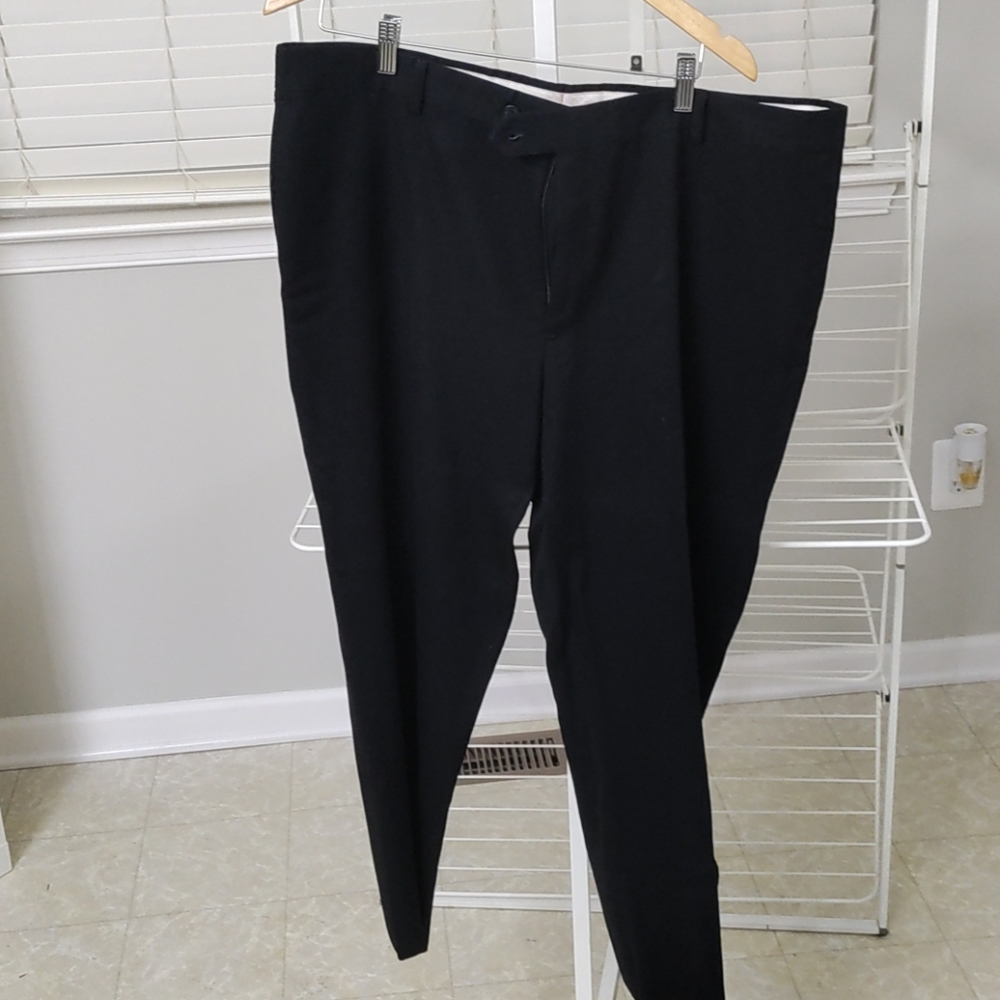 Joseph & Feiss Black Dress Pants size 42